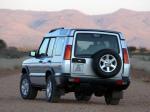 Land Rover Discovery 2003 года (ZA)